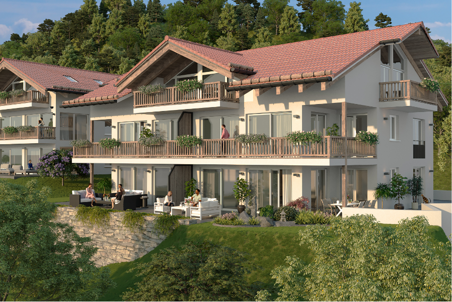 Auf der Suche nach Einer Eigentumswohnung?